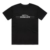 Blur - Parklife Greyhound - Black T-shirt